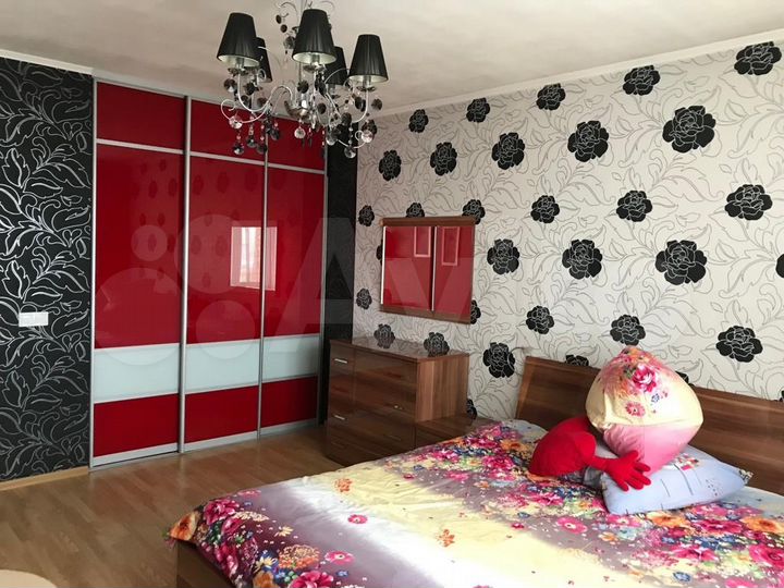 3-к. квартира, 98 м², 15/16 эт.