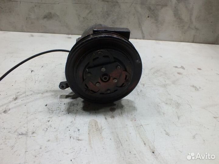 Компрессор кондиционера Subaru Impreza EJ15