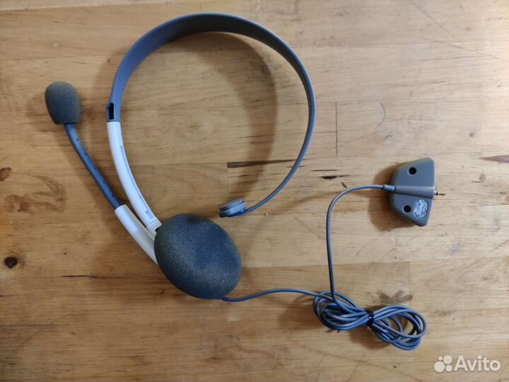 Гарнитура для Xbox 360 новая