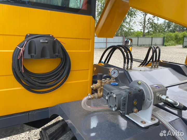 Автобетоносмеситель Bizon BS55, 2023