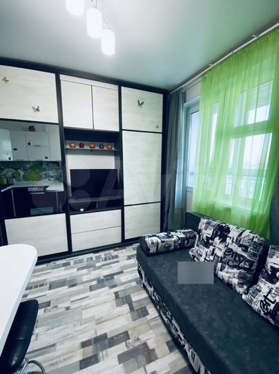 Квартира-студия, 23 м², 13/17 эт.