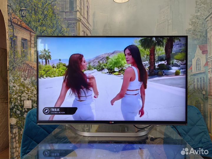 LG 42 Smart tv, WiFi, 3d