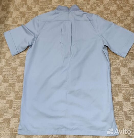 Медицинский топ мужской артлайн