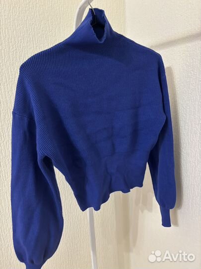 Свитер укороченный женский olso