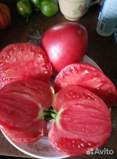 Семена минусинских томатов коллекция 23 сорта