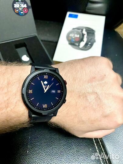 Смарт-часы Haylou RT LS05S