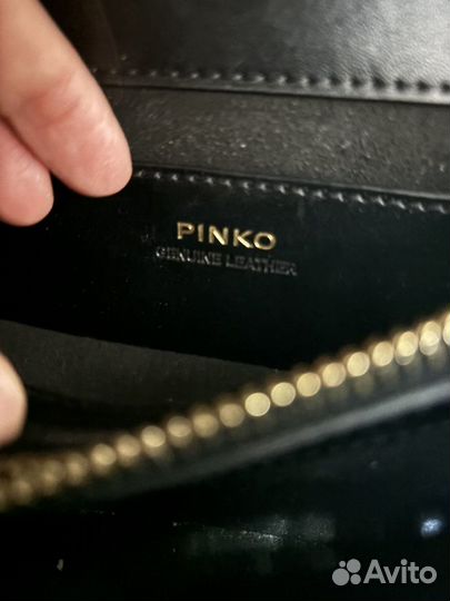 Оригинальная сумка pinko