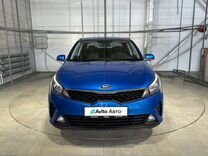 Kia Rio 1.6 MT, 2020, 47 742 км, с пробегом, цена 1 579 000 руб.