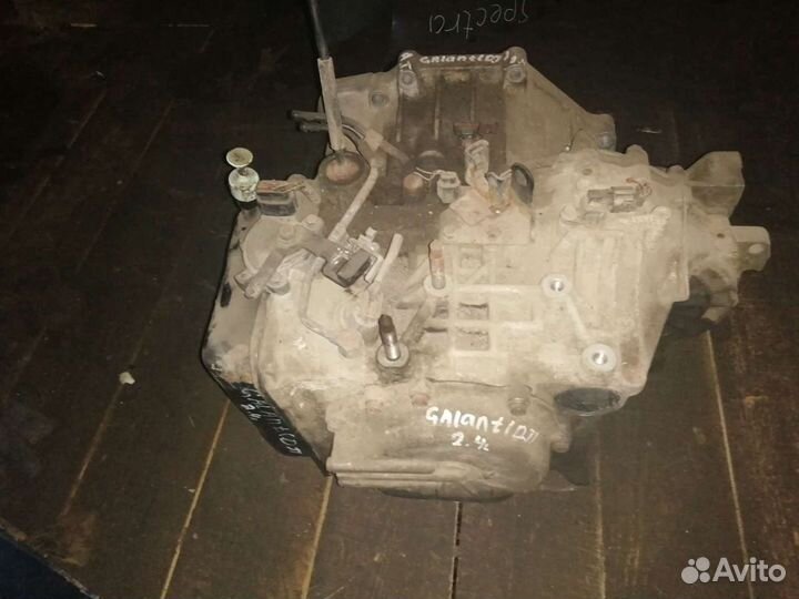 АКПП Mitsubishi Galant-9, (DJ), 2006