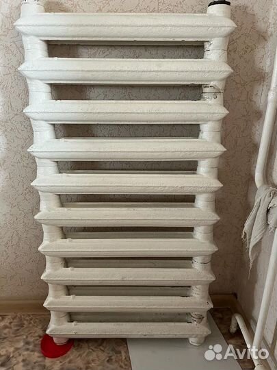 Батарея чугунная (радиатор)