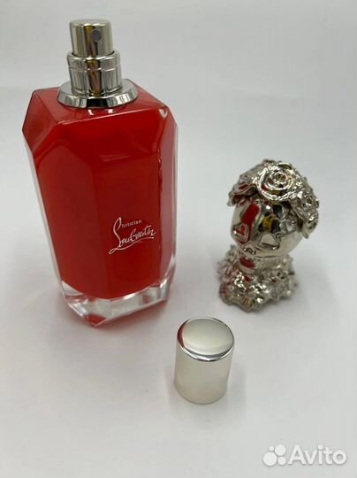 Christian Louboutin Loubikiss floral woody 90 ml