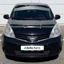 Nissan Note 1.4 MT, 2010, 280 000 км, с пробегом, цена 740 000 руб.