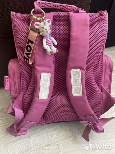 Школьный рюкзак