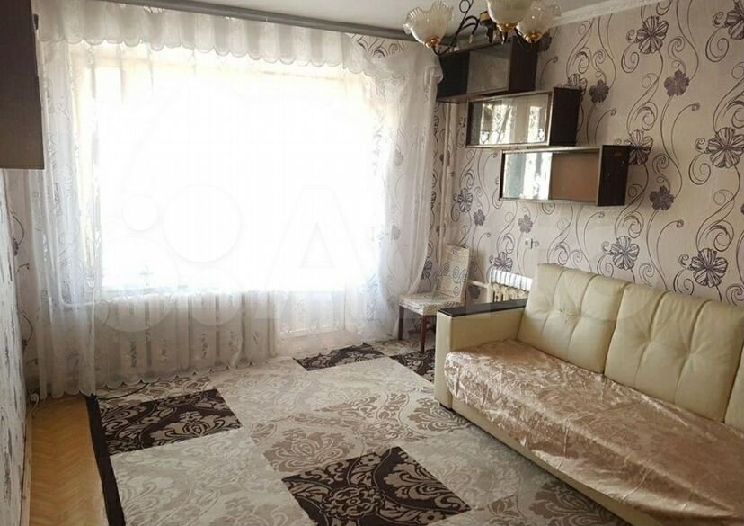 1-к. квартира, 34 м², 4/5 эт.