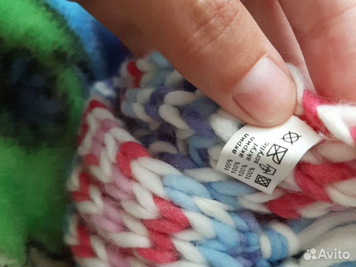 Шарфы женские 3 шт