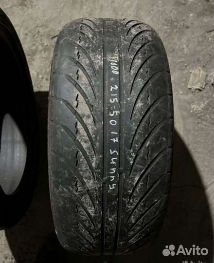 Goodyear Cargo Ultra Grip G46 215/50 R17