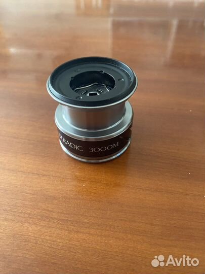 Шпуля shimano 15 stradic 3000