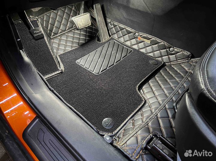 Коврики на Kia Sportage