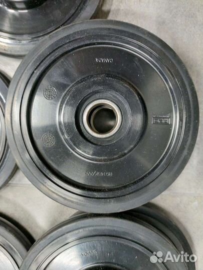 Катки для снегохода Тайга/BRP 165 мм