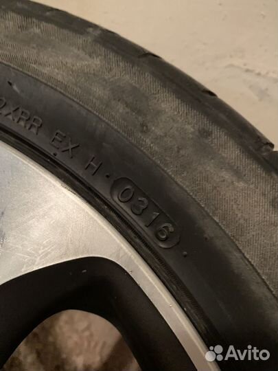 Hankook Ventus Prime 2 K115 215/45 R17