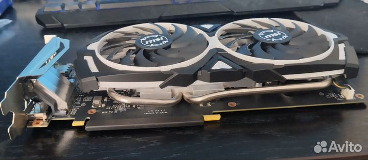 Видеокарта MSI