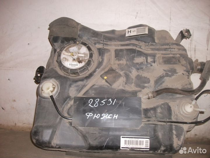 Бак топливный Ford Fusion Fiesta