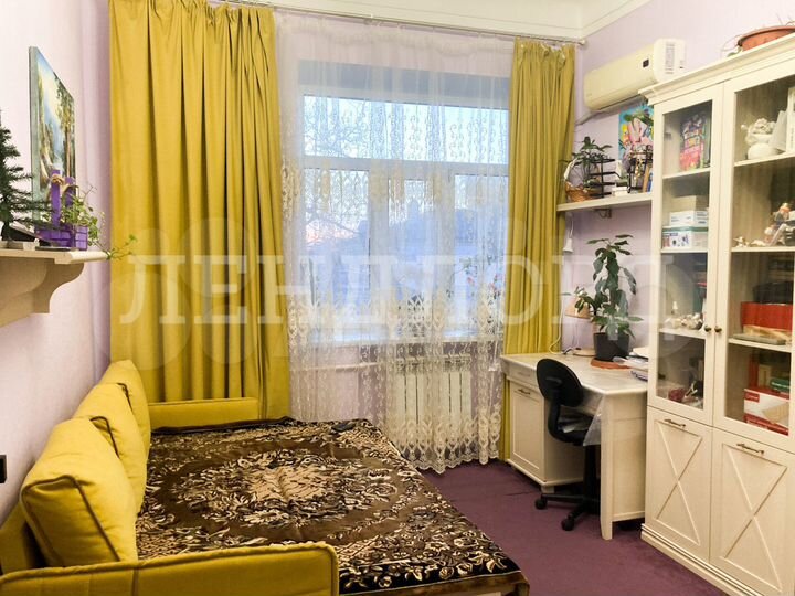 Комната 16 м² в 1-к., 3/6 эт.