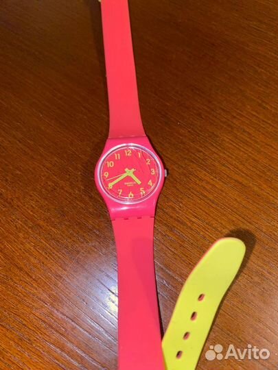 Часы swatch swiss