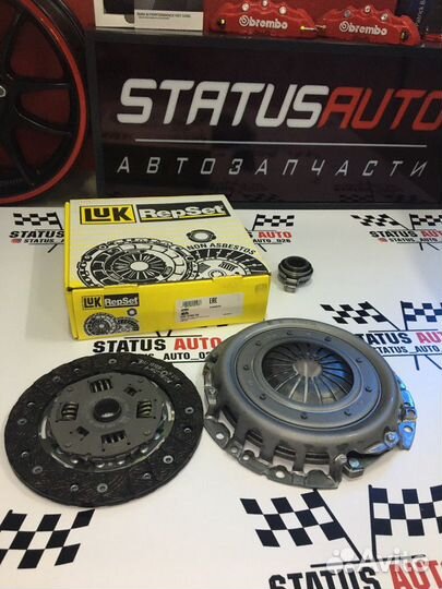 Сцепление ваз 2110, 2112, 2170 приора и Лада 1118