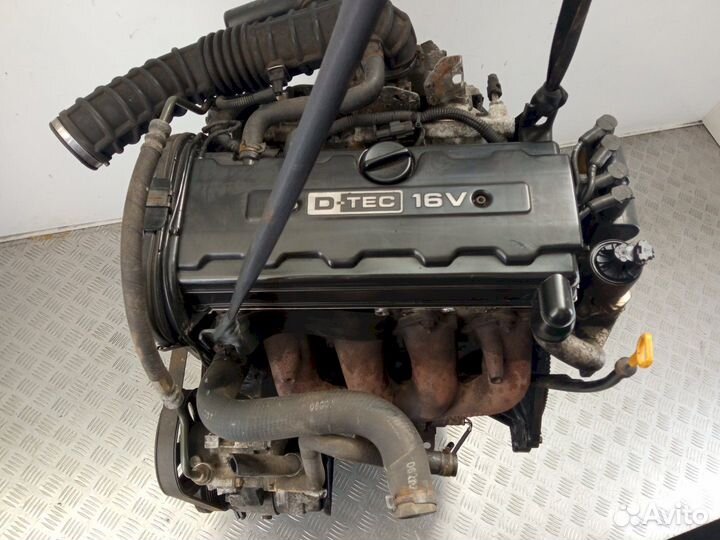 Двигатель T20SED205040 Chevrolet Rezzo