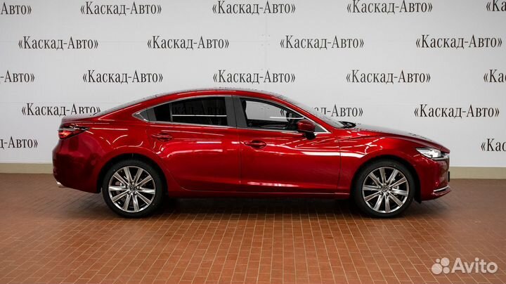 Mazda 6 2.5 AT, 2022