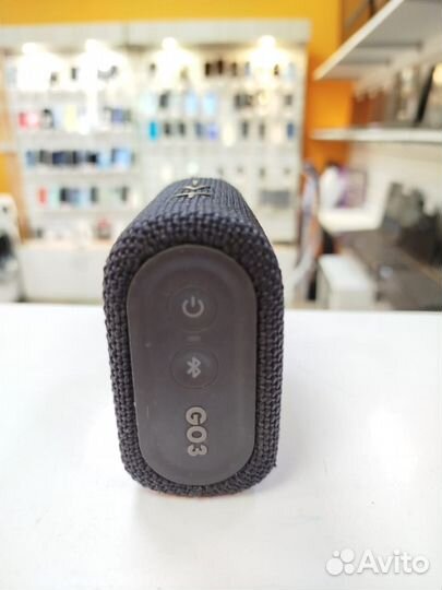 JBL GO 3 (9я)