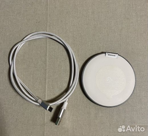 Беспроводное зарядное устройство Baseus