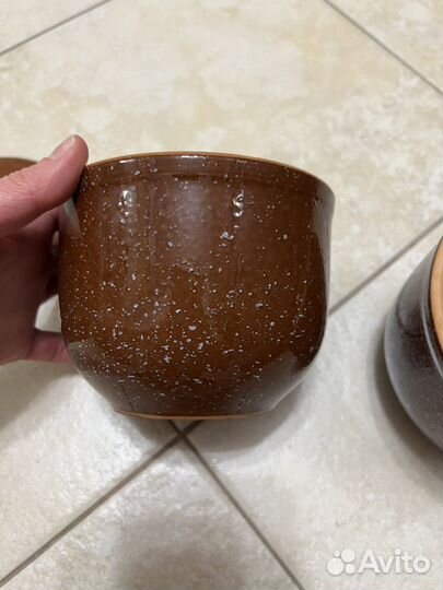 Горшок для запекания 500 мл