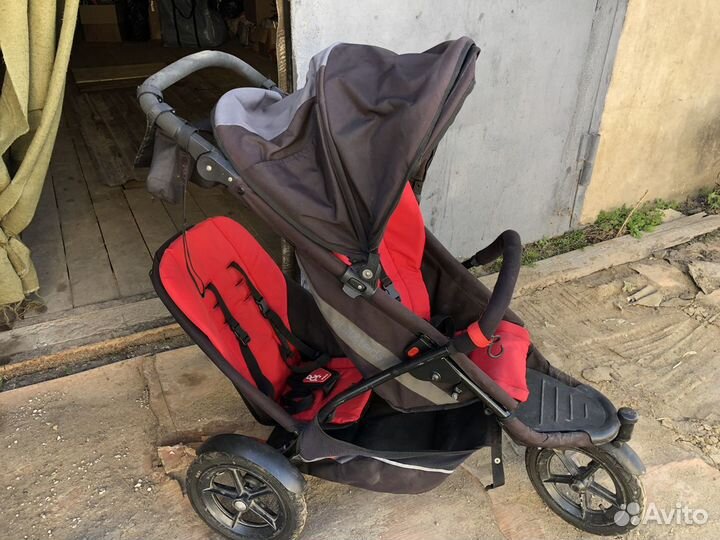 Коляска для двойни погодок phil and teds