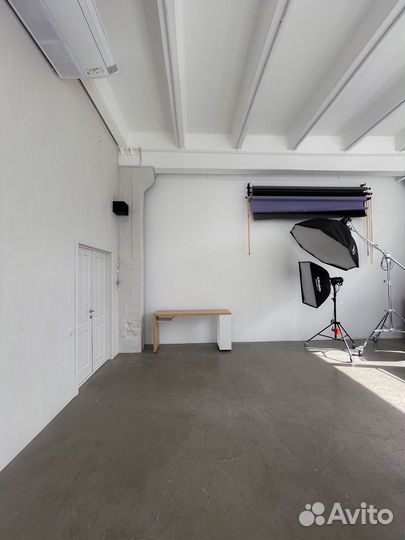 Фотостудия с циклорамой Air by focus