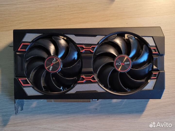 Sapphire rx 5700 xt Pulse