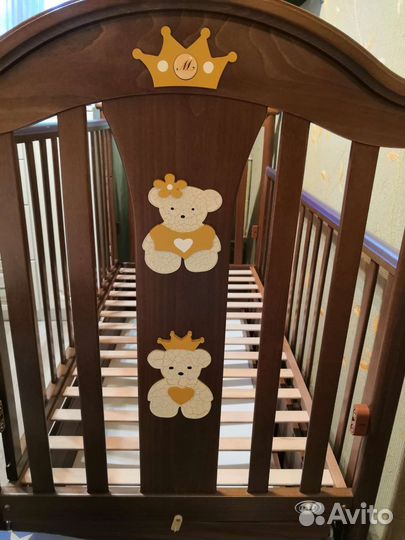 Детская кроватка Pali