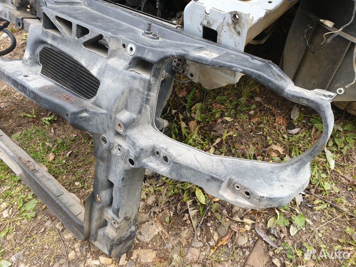 Передняя панель телевизор vw golf 4 bora jetta IV