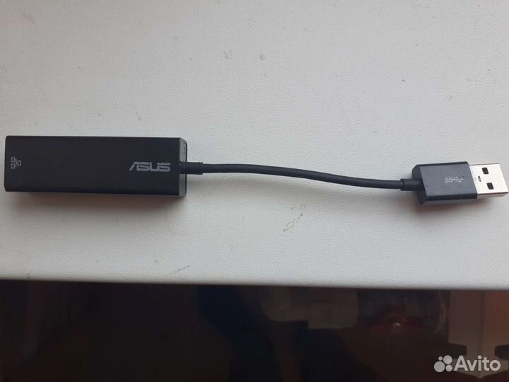 Сетевая карта Asus usb 3.0 1Гбит.с