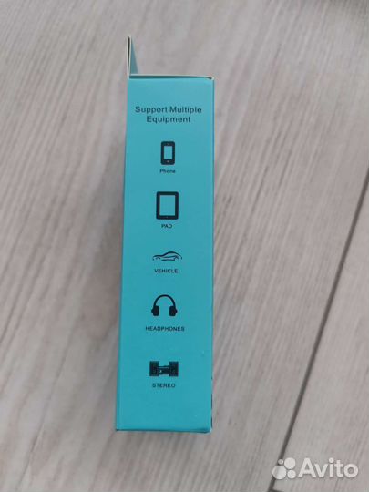 Bluetooth aux адаптер
