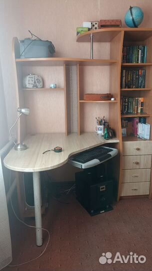 Уголок школьника