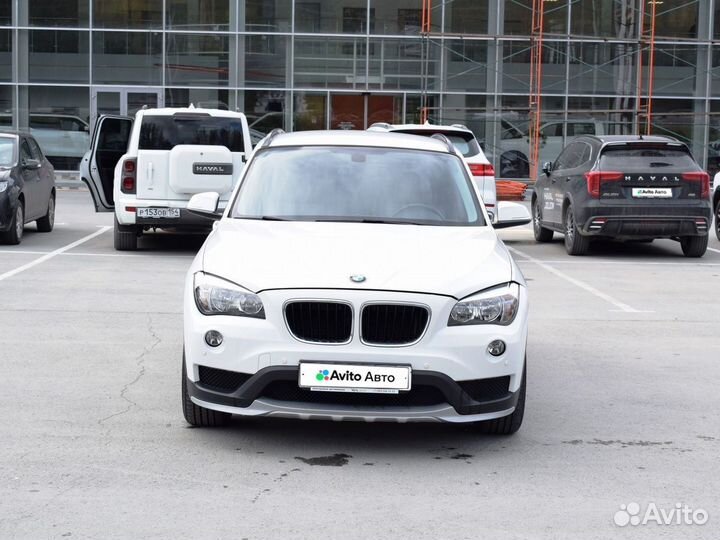 BMW X1 2.0 AT, 2014, 78 000 км