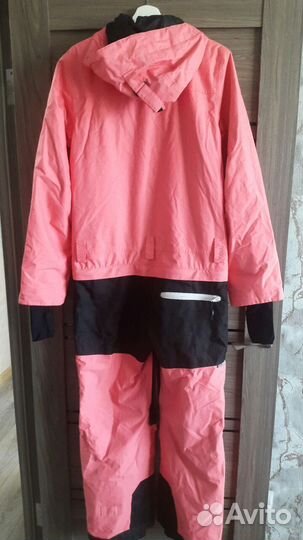 Женский сноубордический/гл комбинезон coolzone