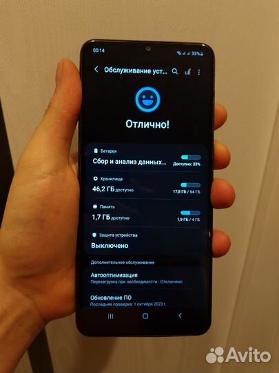 Samsung Galaxy A12, 4/64 ГБ