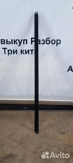 Бархотка молдинг передн левой двери ford mondeo 4