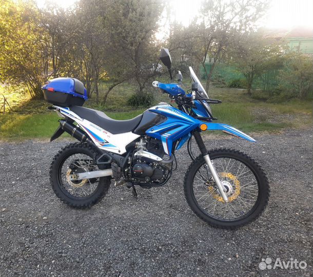 Motoland xr 250 enduro