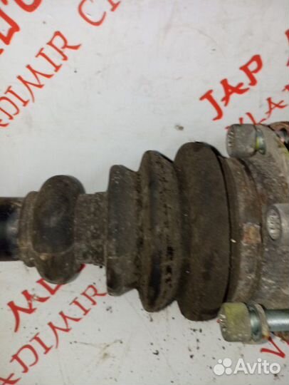 Привод задний левый Audi A4 B7 B7 седан BGB 2.0T