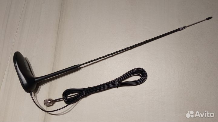 Антенна для рации Optim CB Euro Mag