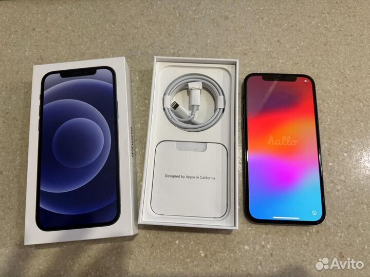 iPhone 12, 128 ГБ